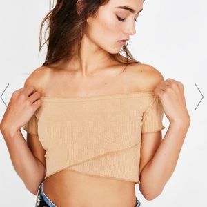 Dollskill Sunkissed crop top
